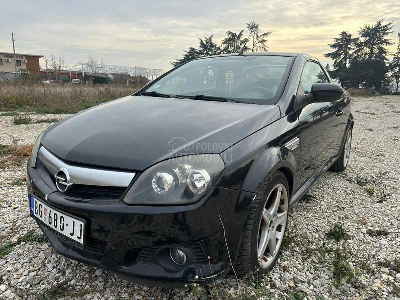 Opel Tigra 1.8ben