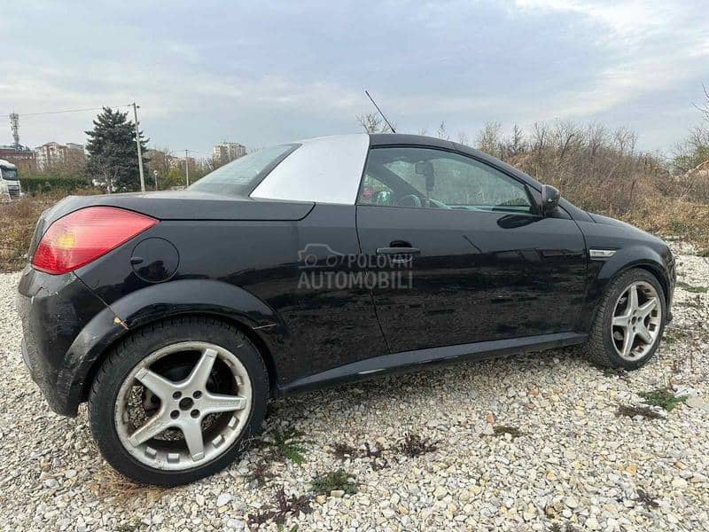 Opel Tigra 1.8ben