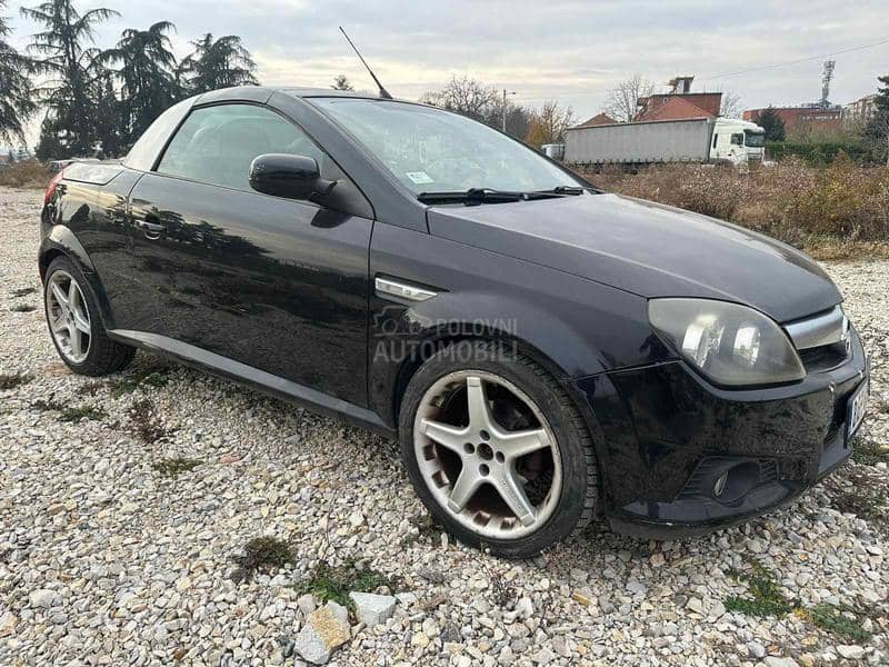 Opel Tigra 1.8ben