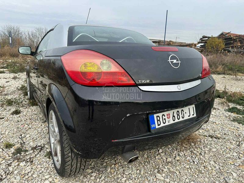 Opel Tigra 1.8ben