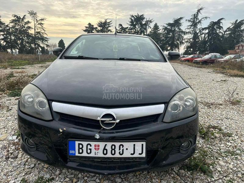 Opel Tigra 1.8ben