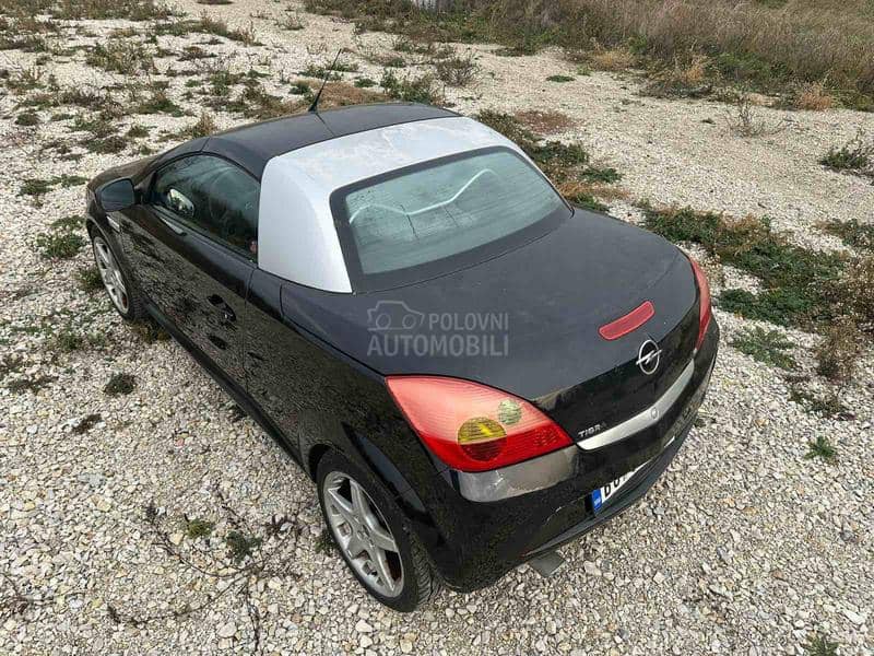 Opel Tigra 1.8ben