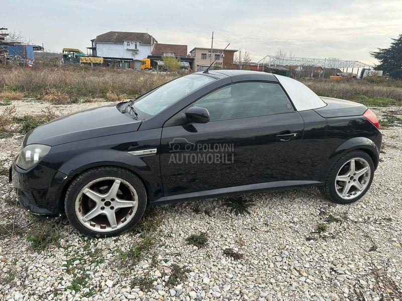 Opel Tigra 1.8ben