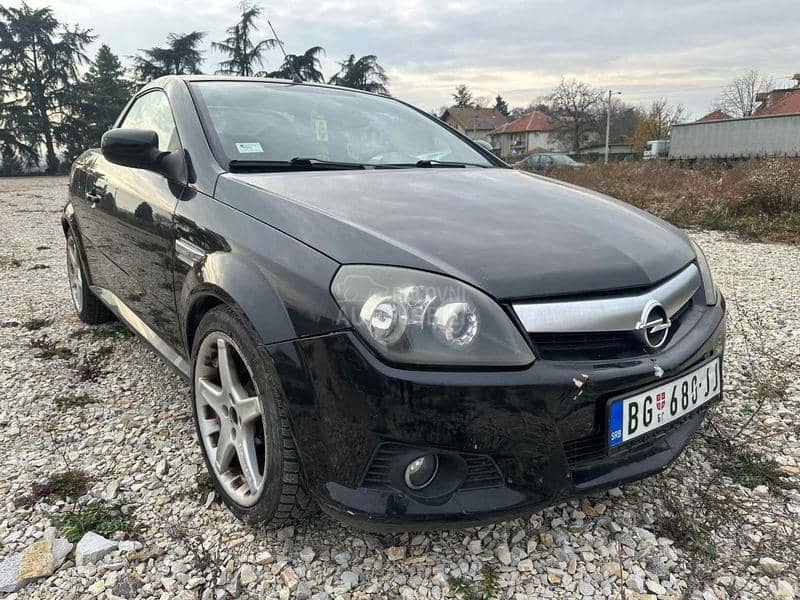 Opel Tigra 1.8ben