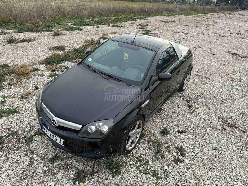 Opel Tigra 1.8ben