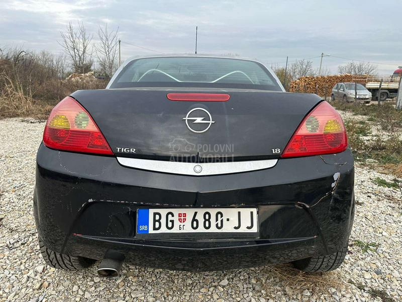 Opel Tigra 1.8ben