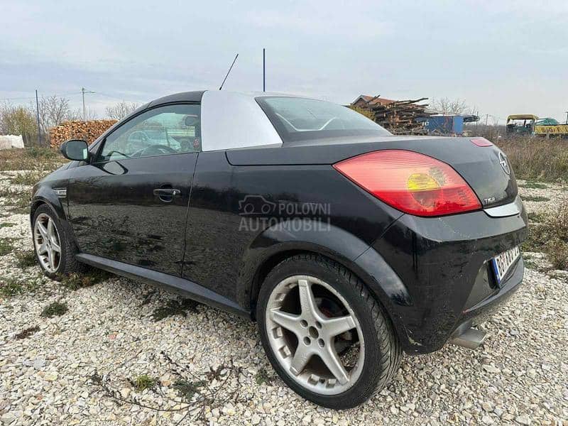 Opel Tigra 1.8ben