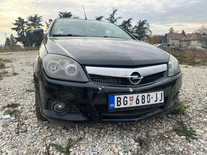 Opel Tigra 1.8ben