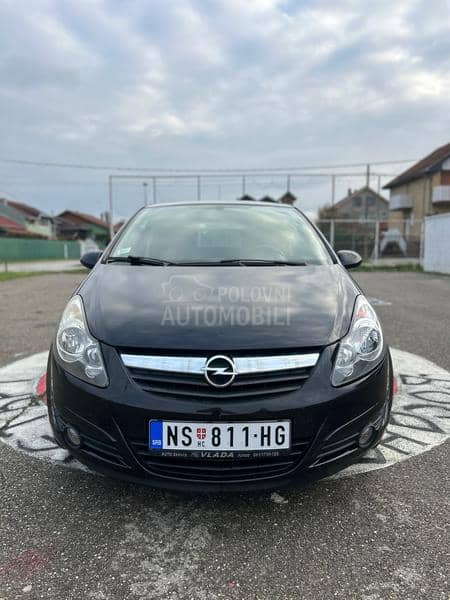 Opel Corsa D 1.4 Svajcarska