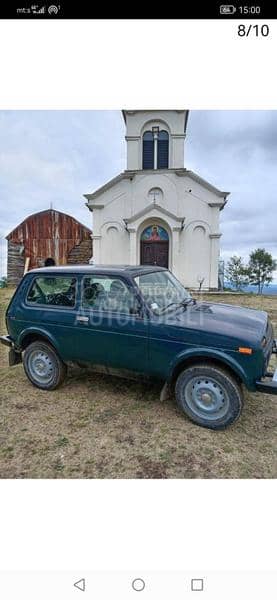 Lada Niva 