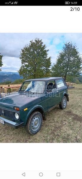 Lada Niva 