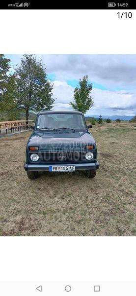 Lada Niva 