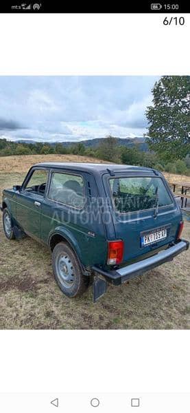 Lada Niva 