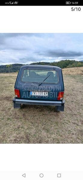 Lada Niva 