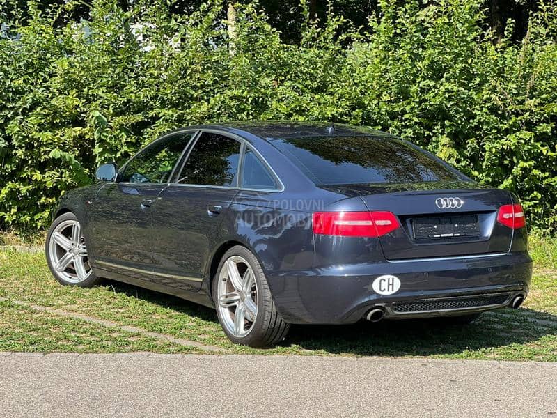 Audi A6 3.0 tfsi quattro