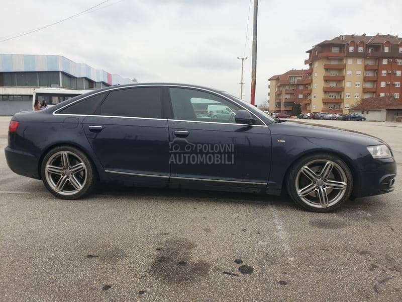 Audi A6 3.0 tfsi quattro