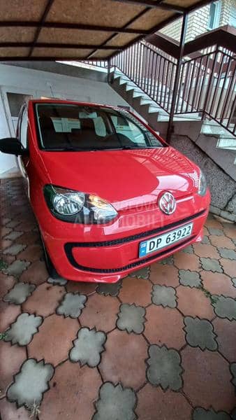 Volkswagen up! 