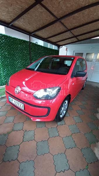 Volkswagen up! 