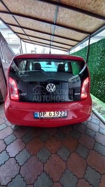 Volkswagen up! 