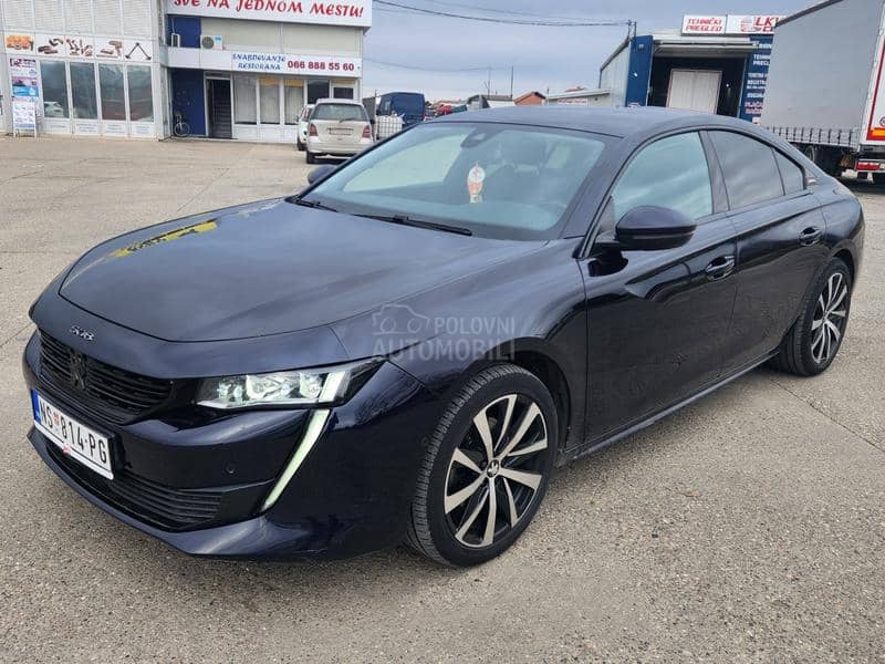 Peugeot 508 GT LINE NOVO