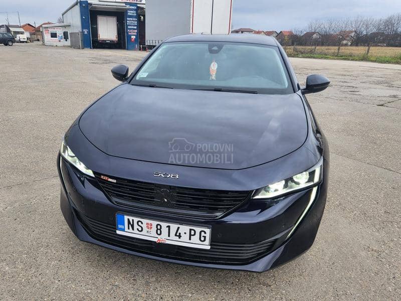 Peugeot 508 GT LINE NOVO