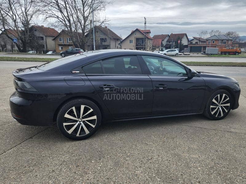 Peugeot 508 GT LINE NOVO