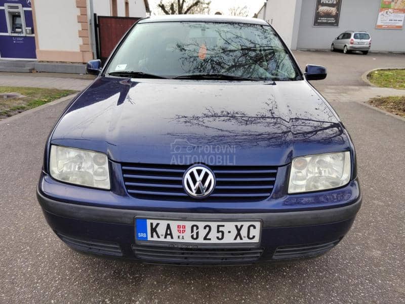 Volkswagen Bora 