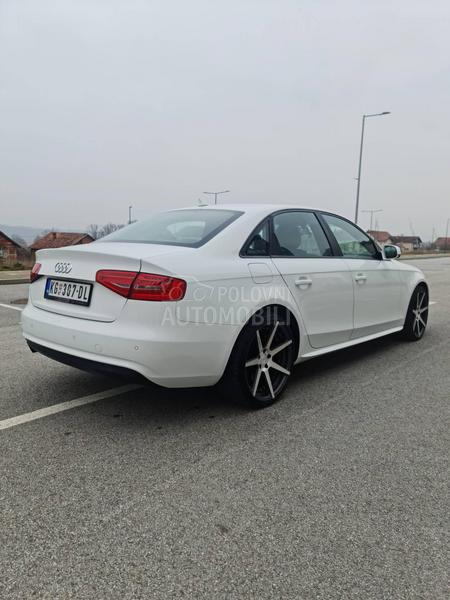 Audi A4 2.0TDI