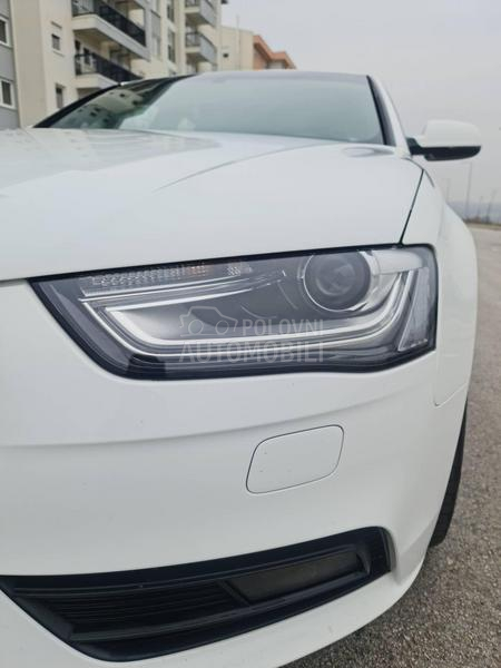 Audi A4 2.0TDI