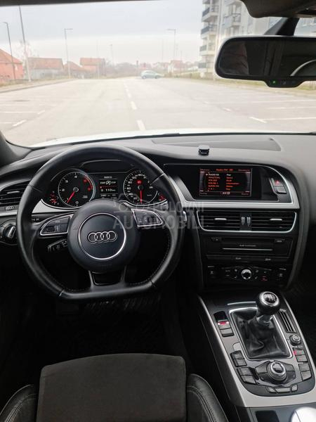 Audi A4 2.0TDI