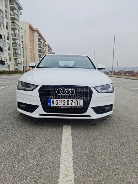 Audi A4 2.0TDI