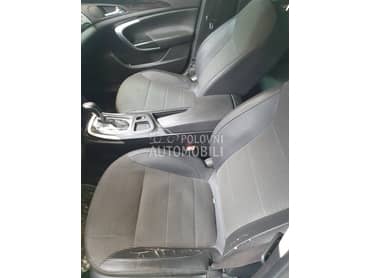 ENTERIER za Opel Insignia od 2009. do 2013. god.