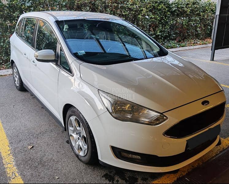 Ford Grand C-Max 