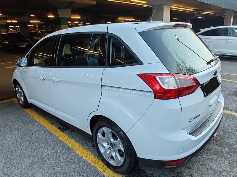 Ford Grand C-Max 