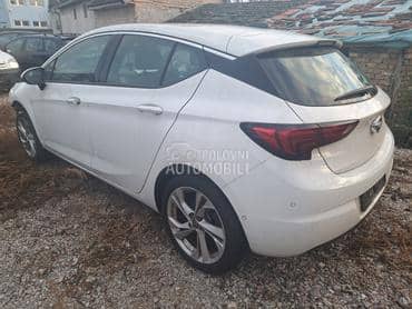Vrata vozacka za Opel Astra K od 2015. do 2022. god.