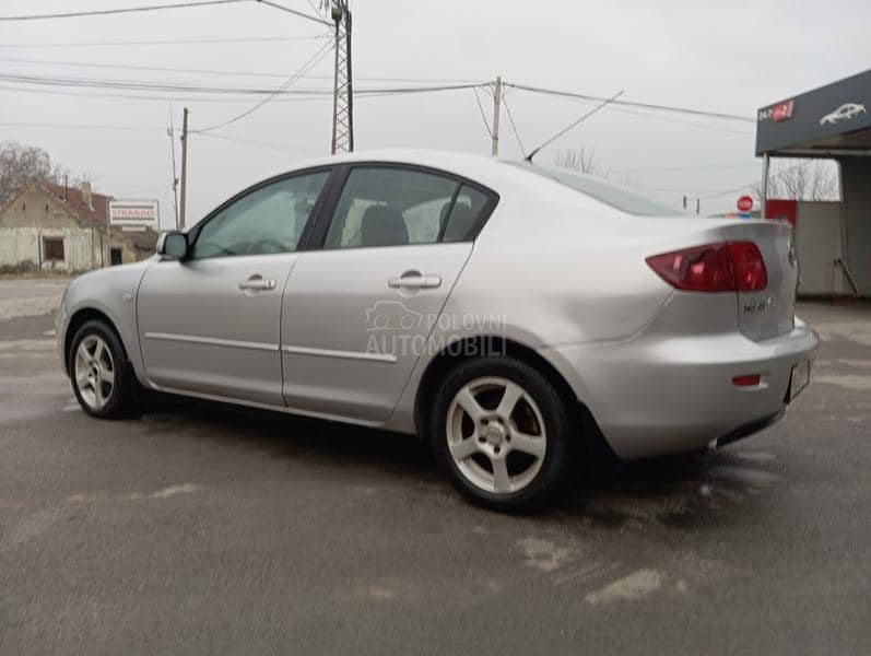 Mazda 3 1.6