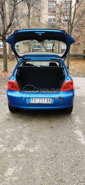 Peugeot 307 hdi