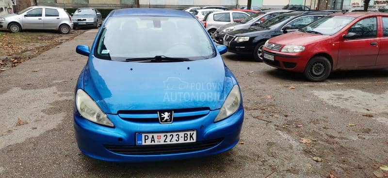 Peugeot 307 hdi