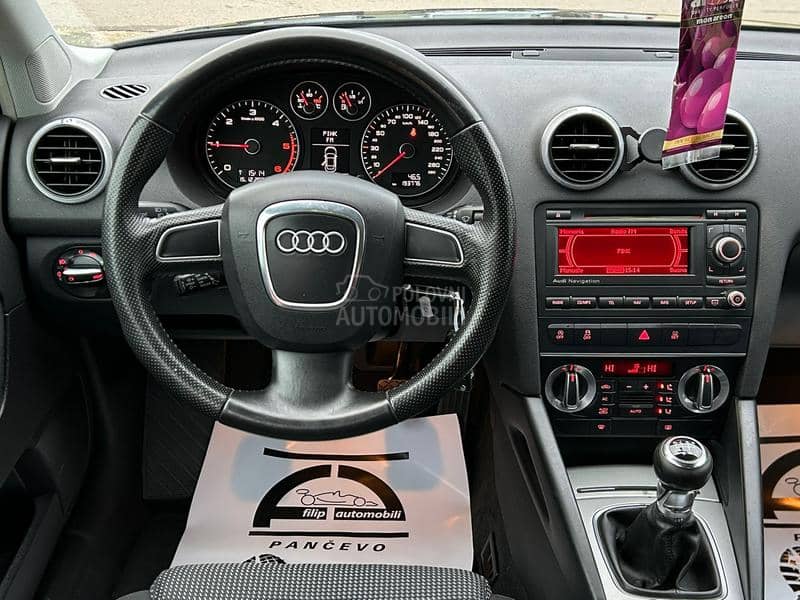 Audi A3 1.6 TDI SPORT