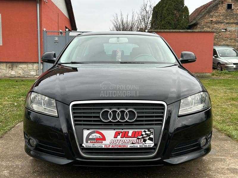 Audi A3 1.6 TDI SPORT