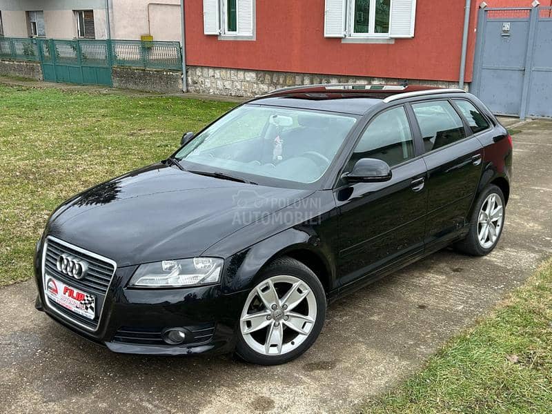 Audi A3 1.6 TDI SPORT