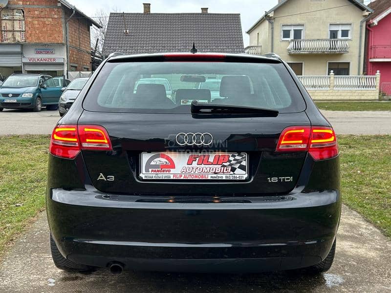 Audi A3 1.6 TDI SPORT