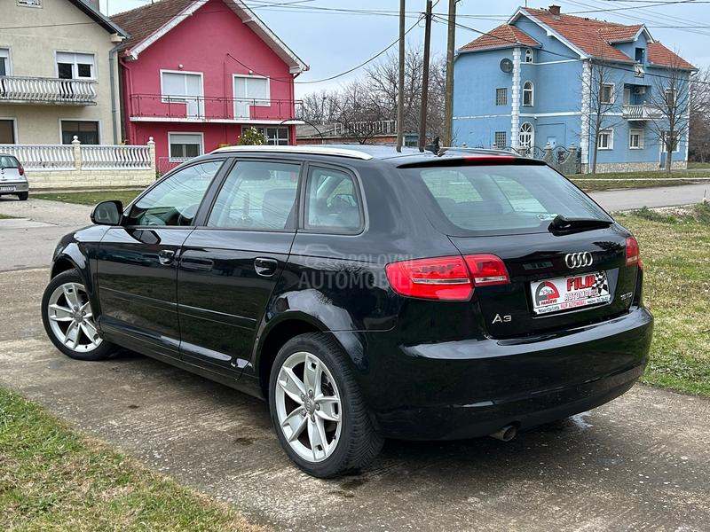 Audi A3 1.6 TDI SPORT