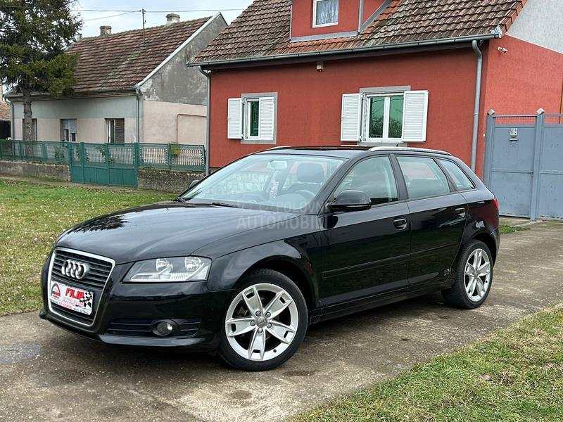 Audi A3 1.6 TDI SPORT