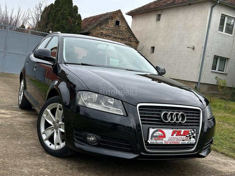 Audi A3 1.6 TDI SPORT