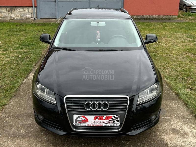 Audi A3 1.6 TDI SPORT