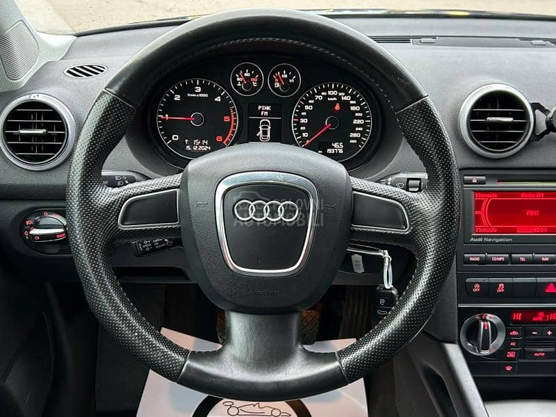 Audi A3 1.6 TDI SPORT