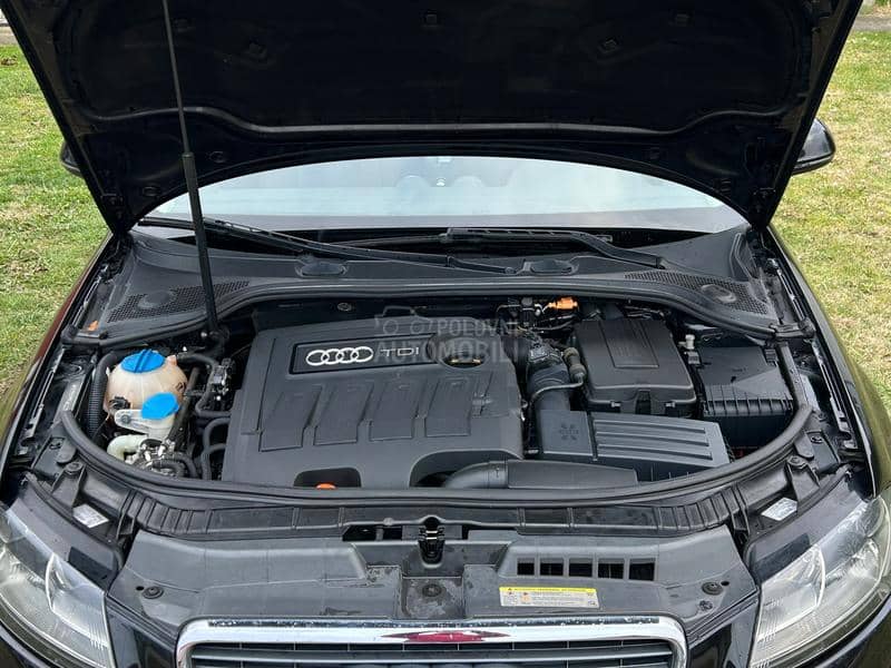 Audi A3 1.6 TDI SPORT