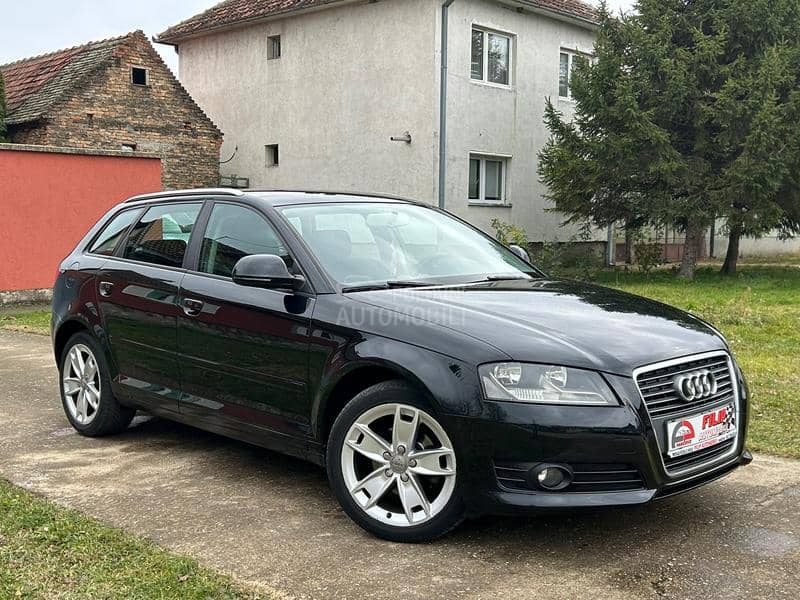 Audi A3 1.6 TDI SPORT