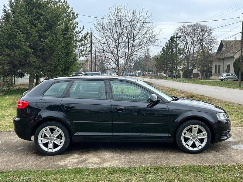 Audi A3 1.6 TDI SPORT